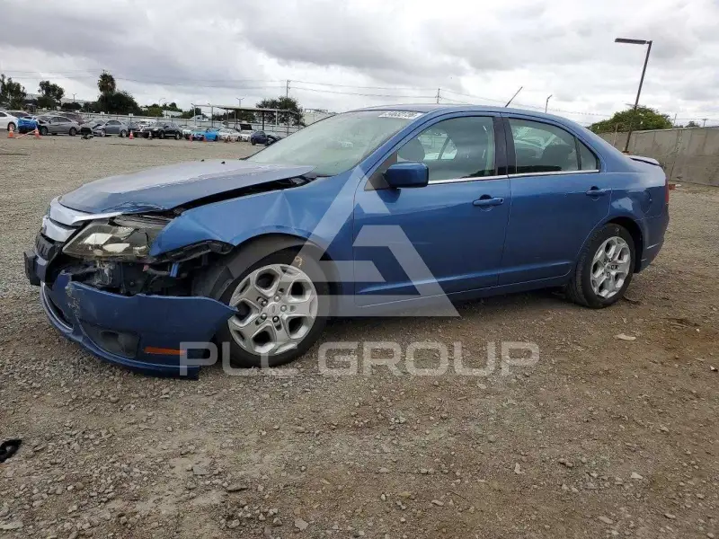2010 Ford FUSION фото