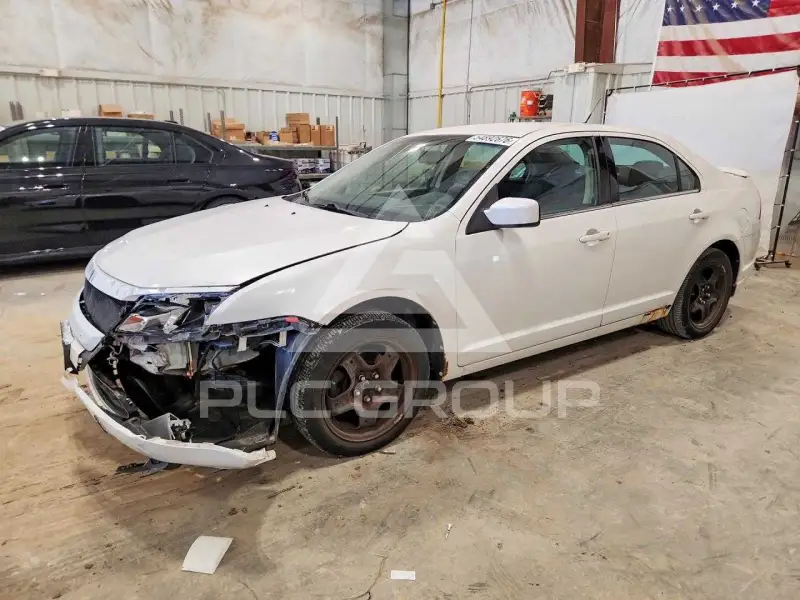 2010 Ford FUSION фото