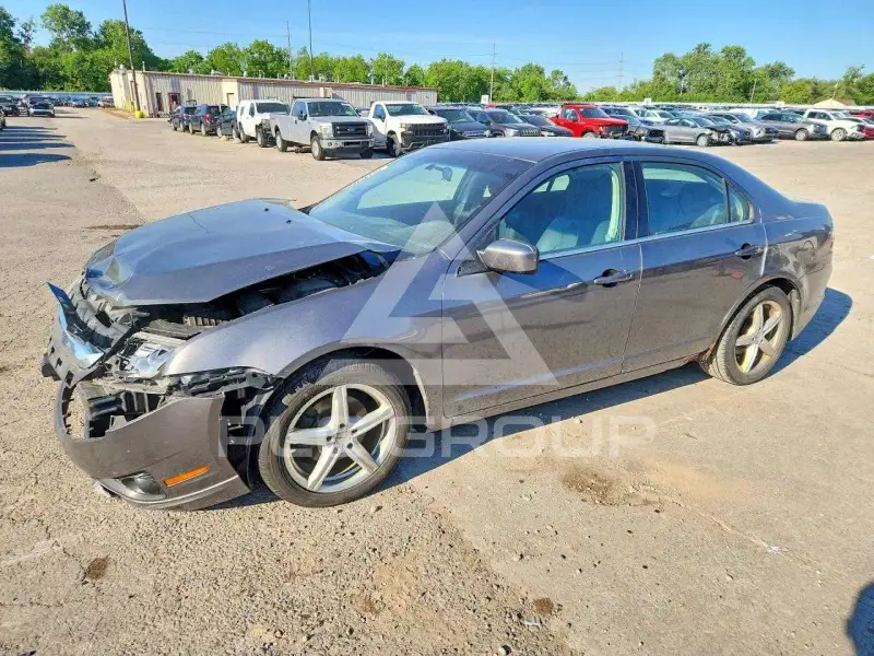 2010 Ford FUSION фото