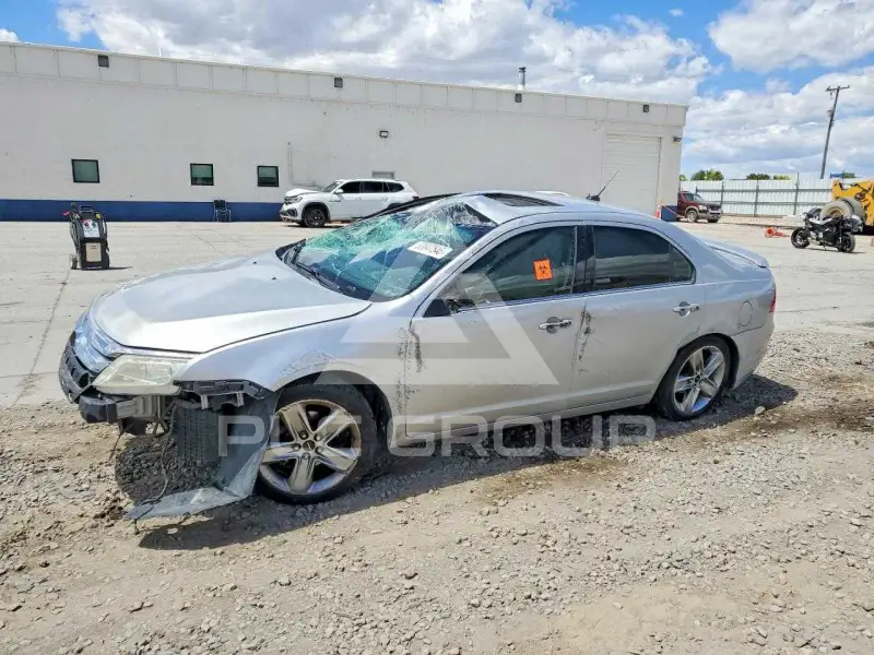 2010 Ford FUSION photo
