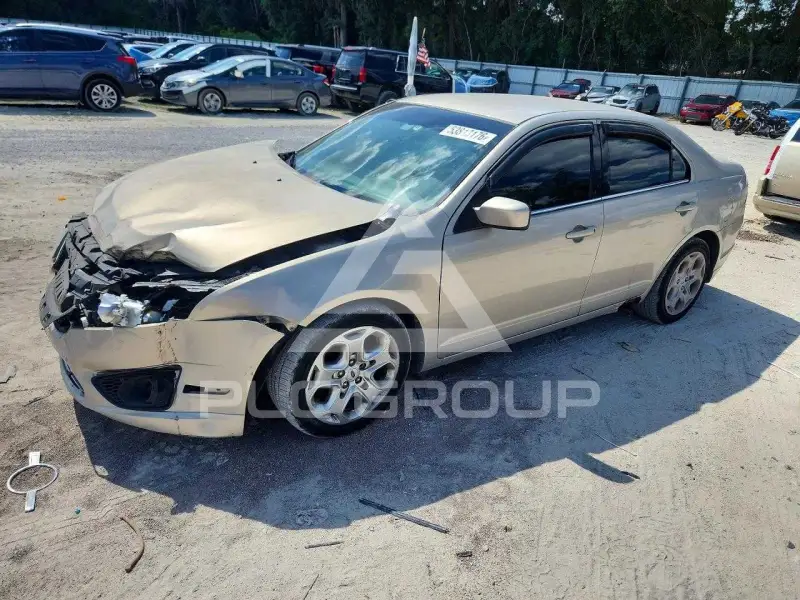 2010 Ford FUSION фото