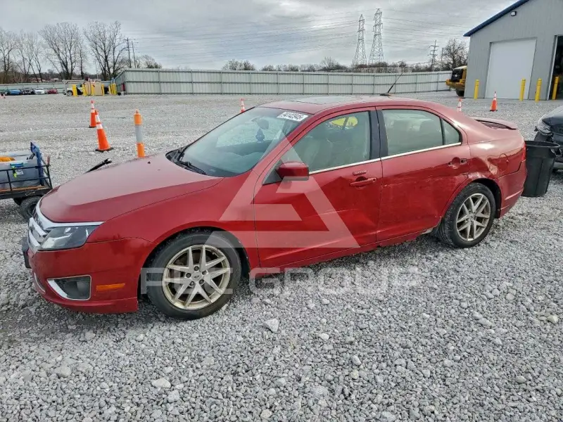 2010 Ford FUSION фото