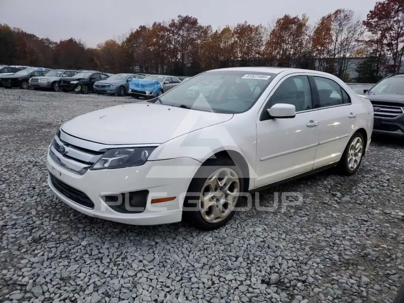 2010 Ford FUSION фото