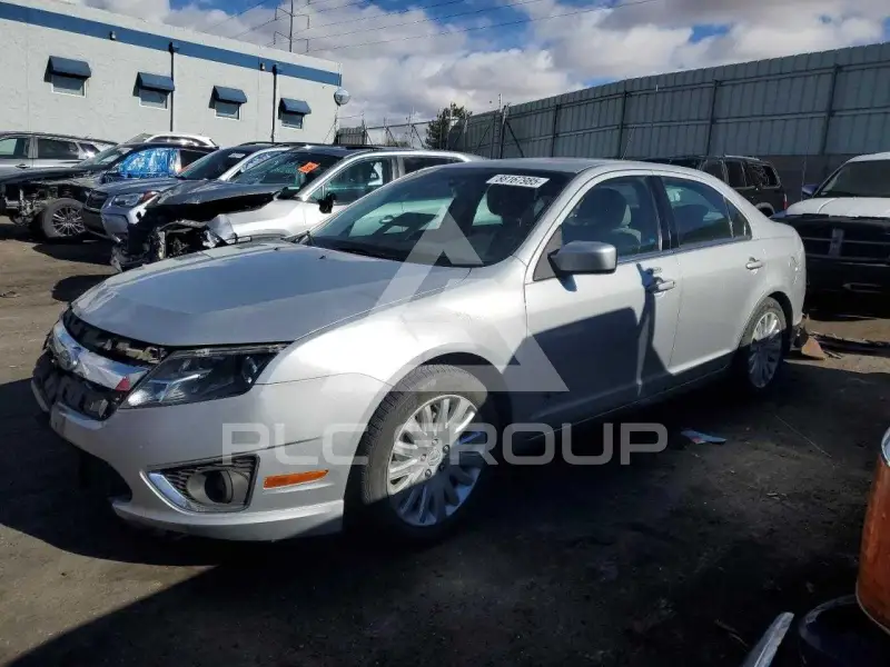 2010 Ford FUSION фото