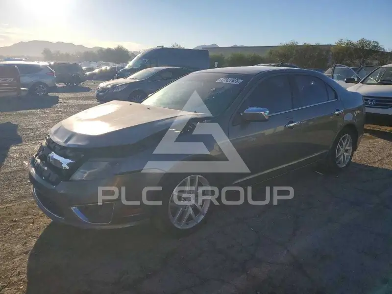 2010 Ford FUSION фото