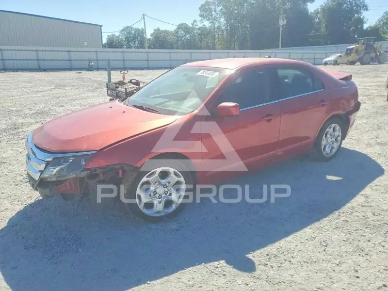 2010 Ford FUSION photo