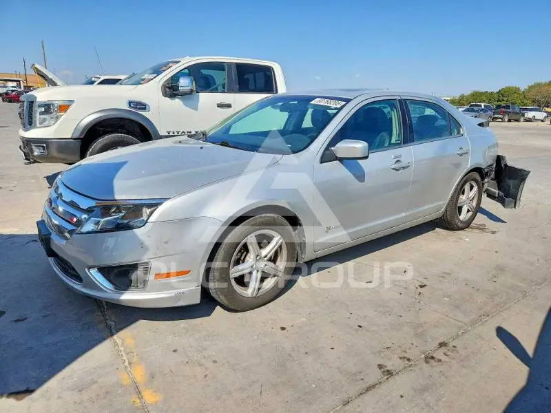 2010 Ford FUSION фото