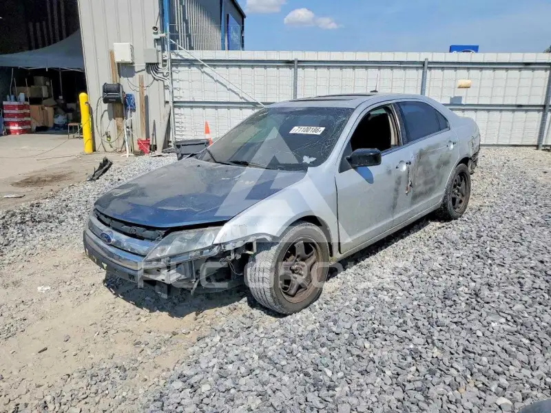 2010 Ford FUSION фото