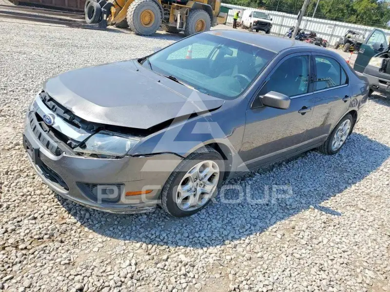 2010 Ford FUSION photo