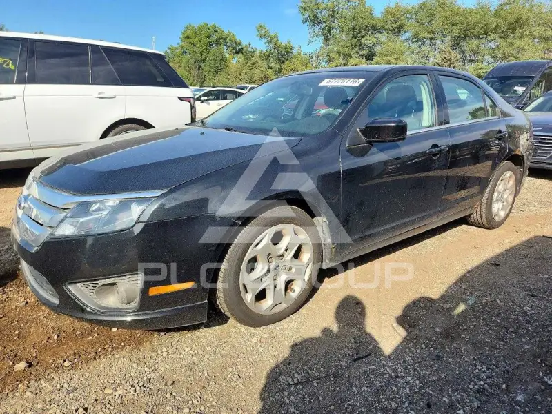 2010 Ford FUSION фото