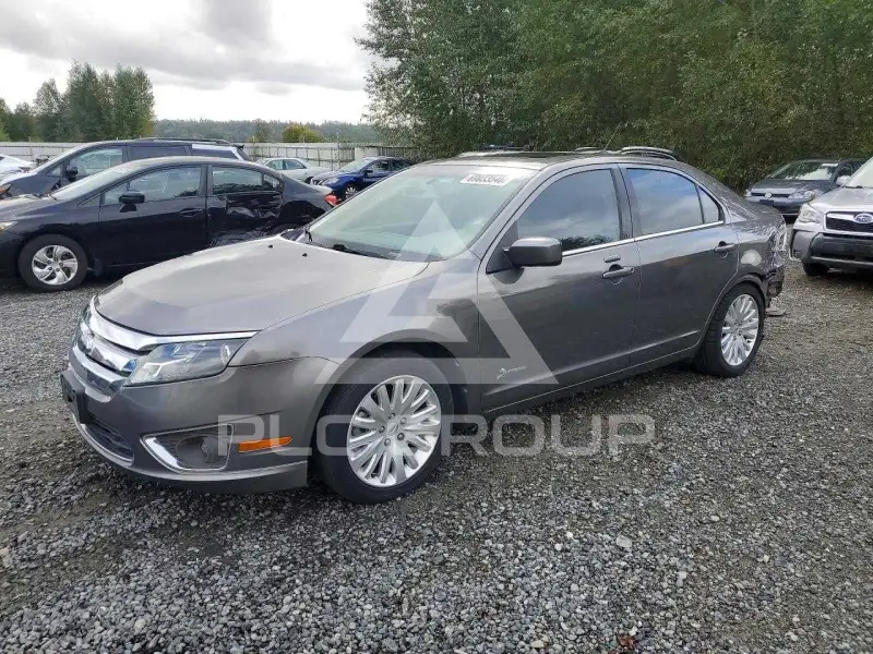 2010 Ford FUSION фото