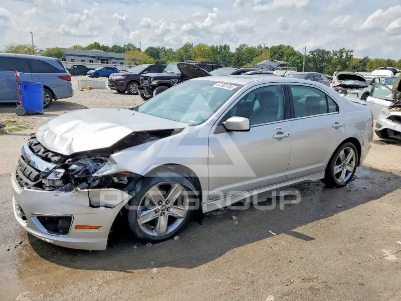 2010 Ford FUSION photo