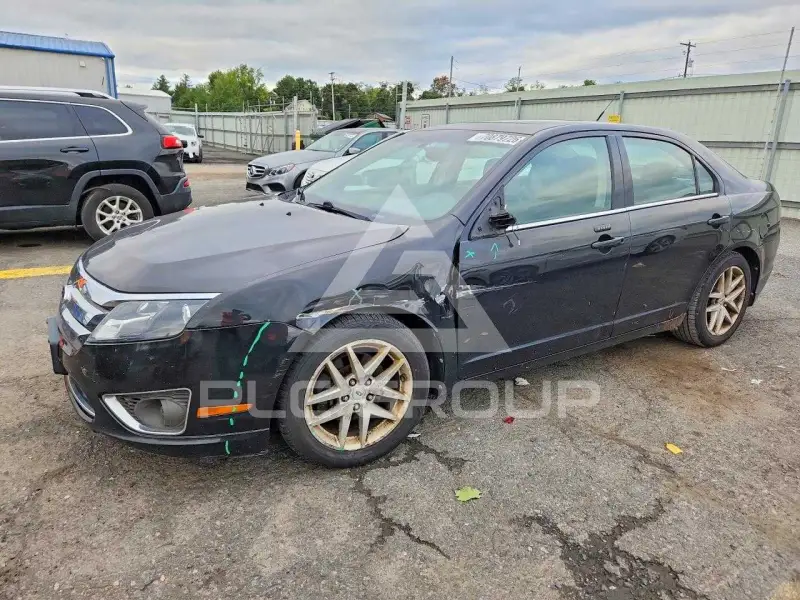 2010 Ford FUSION photo