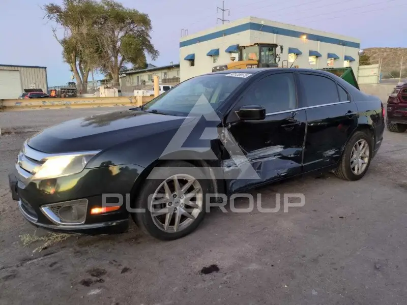 2010 Ford FUSION фото
