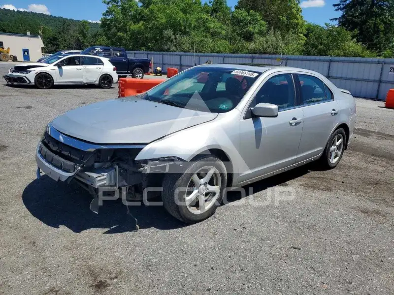 2010 Ford FUSION фото