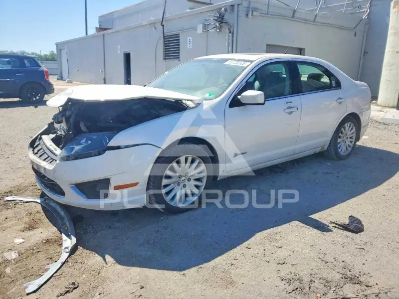 2010 Ford FUSION фото