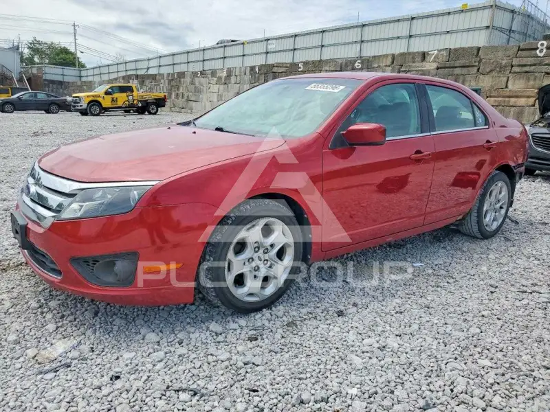 2010 Ford FUSION фото