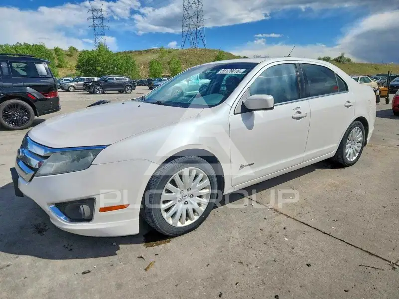 2010 Ford FUSION photo