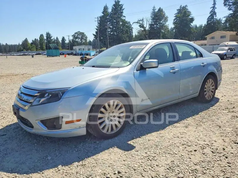 2010 Ford FUSION photo