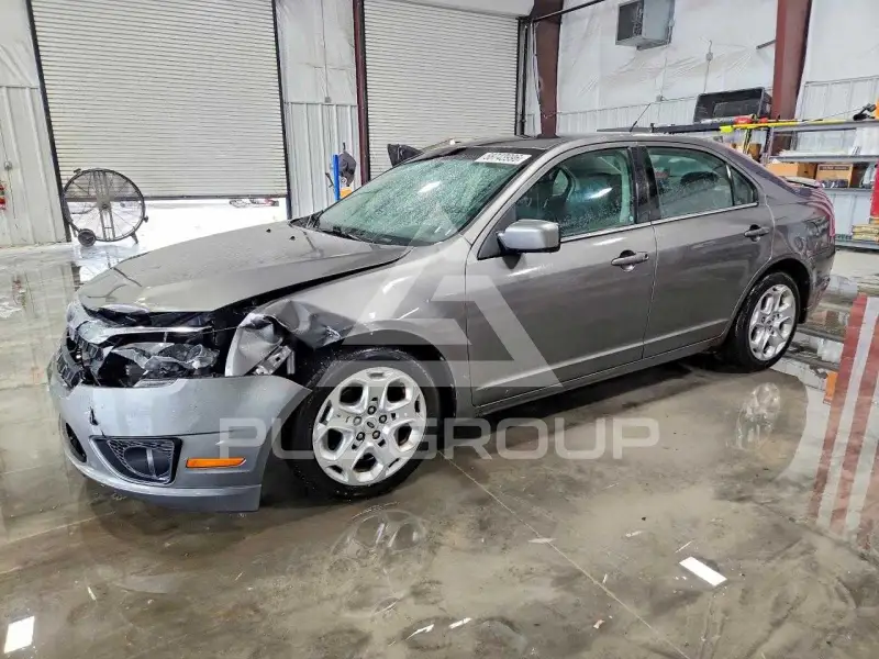 2010 Ford FUSION фото