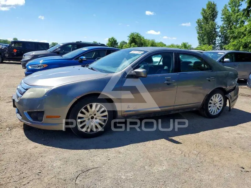 2010 Ford FUSION photo