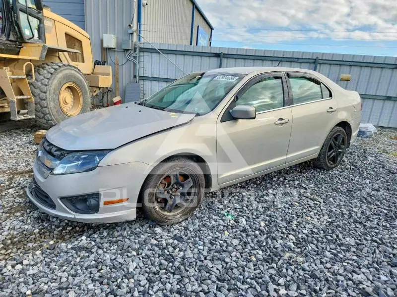2010 Ford FUSION фото