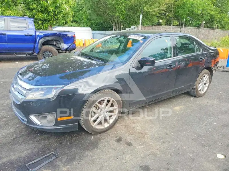 2010 Ford FUSION фото