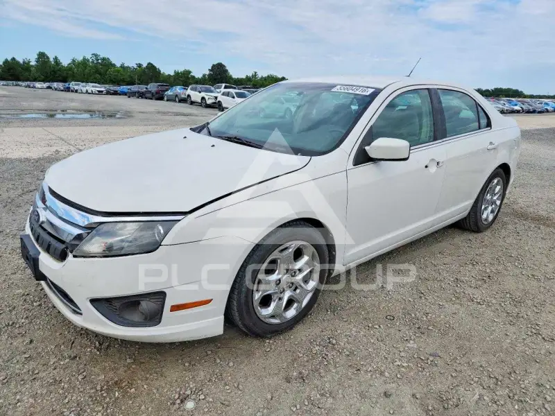 2010 Ford FUSION photo