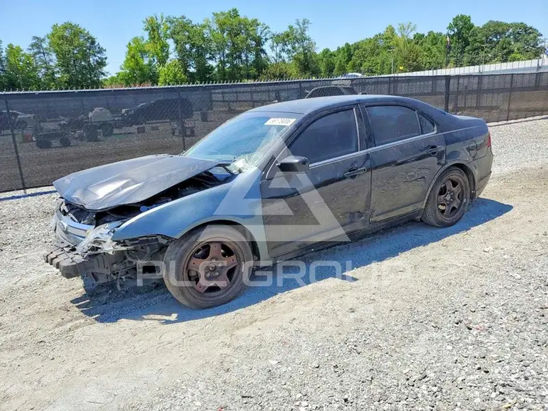 2010 Ford FUSION фото