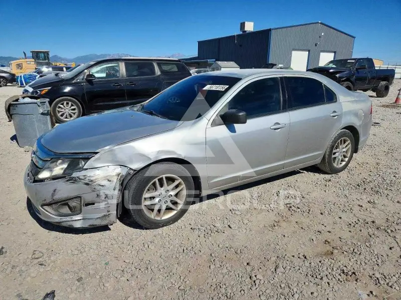 2010 Ford FUSION фото