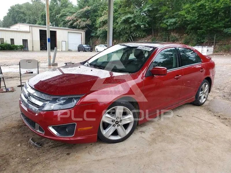 2010 Ford FUSION фото