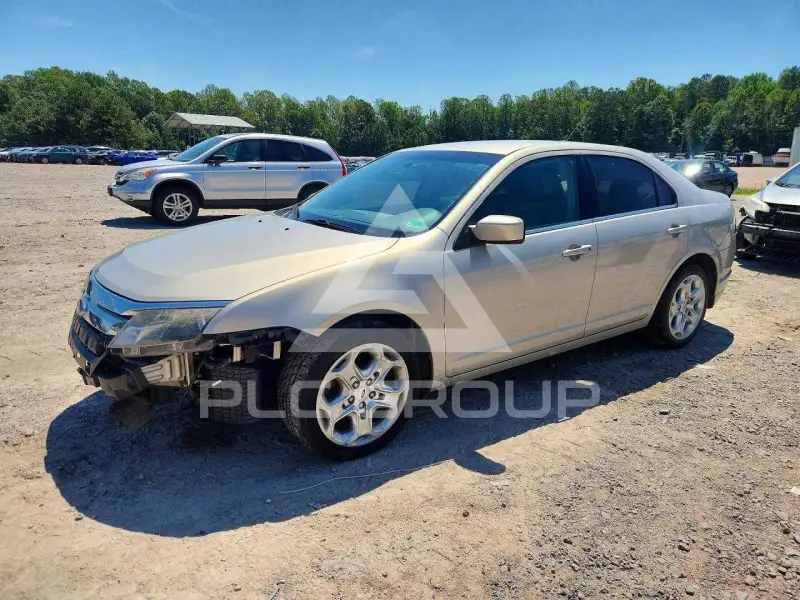 2010 Ford FUSION photo