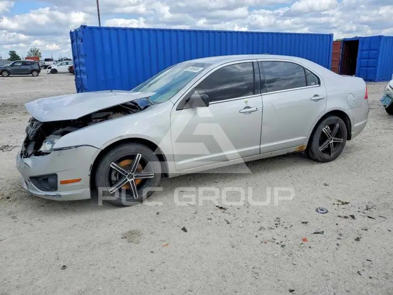 2010 Ford FUSION фото