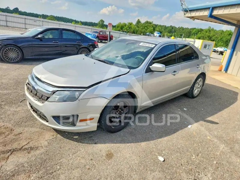 2010 Ford FUSION фото