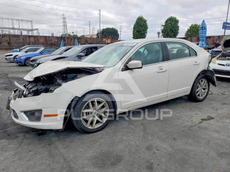2010 Ford FUSION фото
