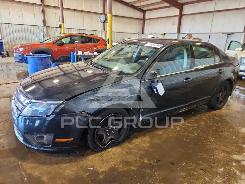 2010 Ford FUSION photo