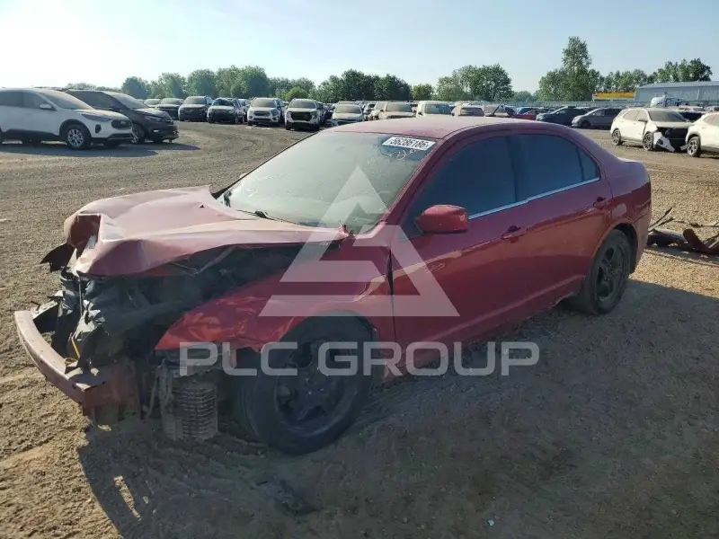 2010 Ford FUSION фото