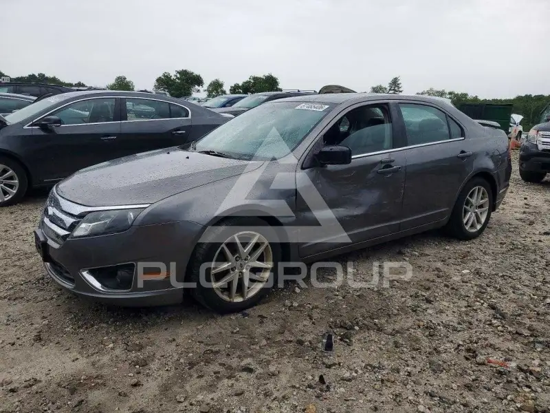2010 Ford FUSION фото