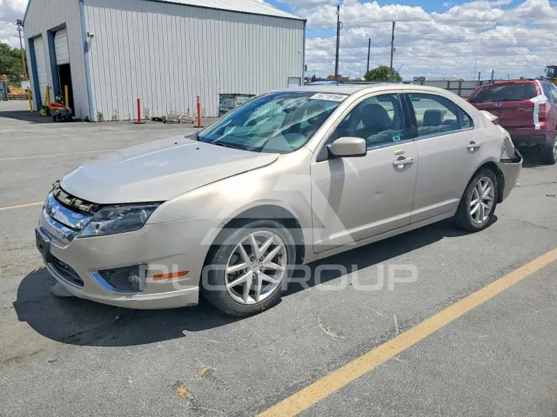 2010 Ford FUSION photo