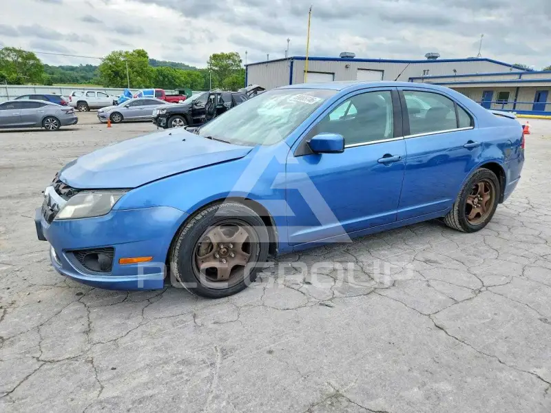 2010 Ford FUSION фото