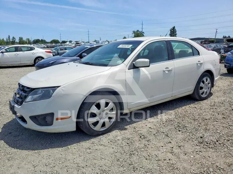 2010 Ford FUSION фото