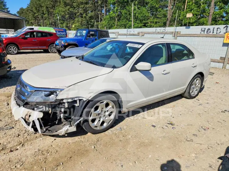 2010 Ford FUSION photo