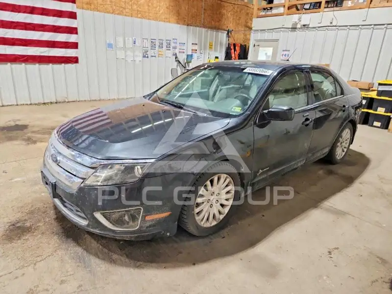 2010 Ford FUSION фото