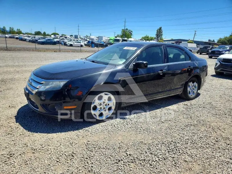 2010 Ford FUSION photo