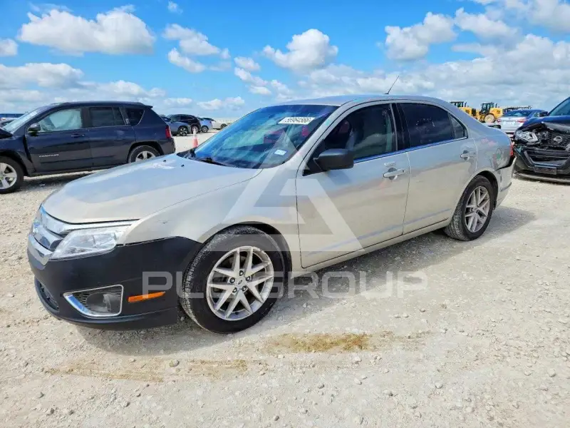 2010 Ford FUSION фото