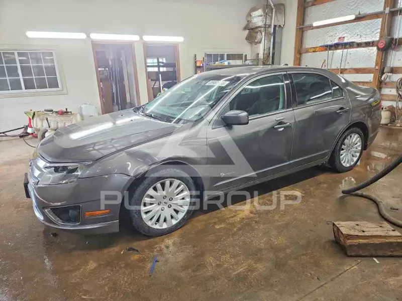 2010 Ford FUSION фото