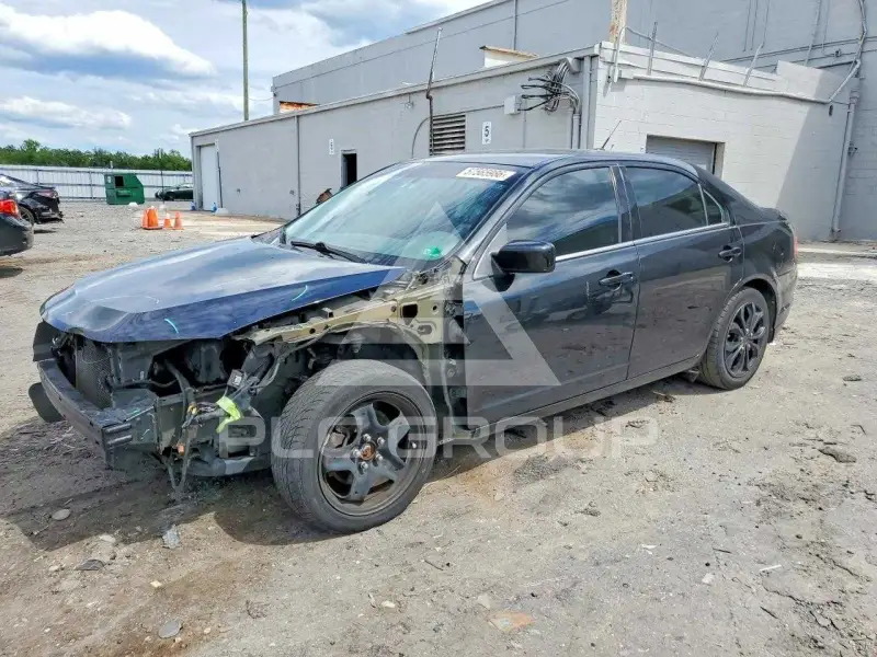 2010 Ford FUSION фото