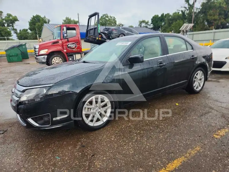 2010 Ford FUSION photo
