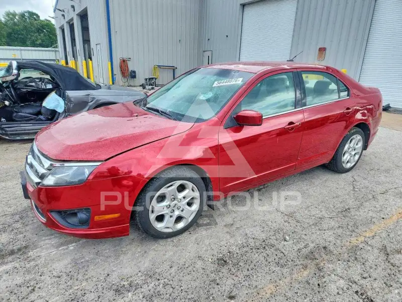 2010 Ford FUSION фото