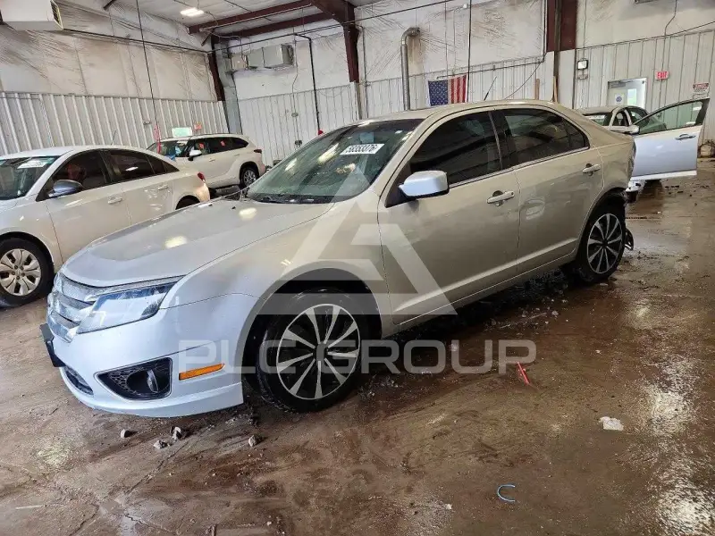 2010 Ford FUSION фото